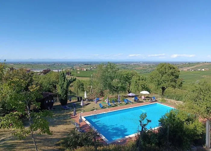 Vakantieboerderij Luisa *