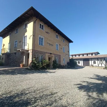 Vakantieboerderij Luisa