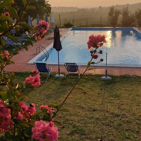Luisa Farm stay *