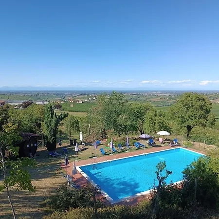 Vakantieboerderij Luisa *