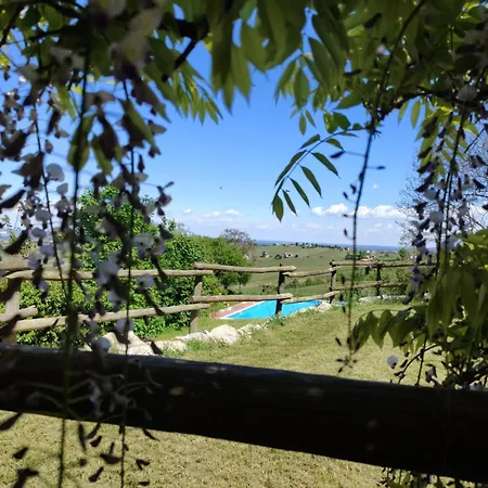 Vakantieboerderij Luisa Ziano Piacentino