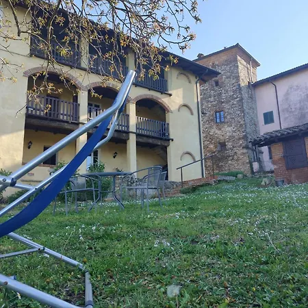 Luisa Farm stay