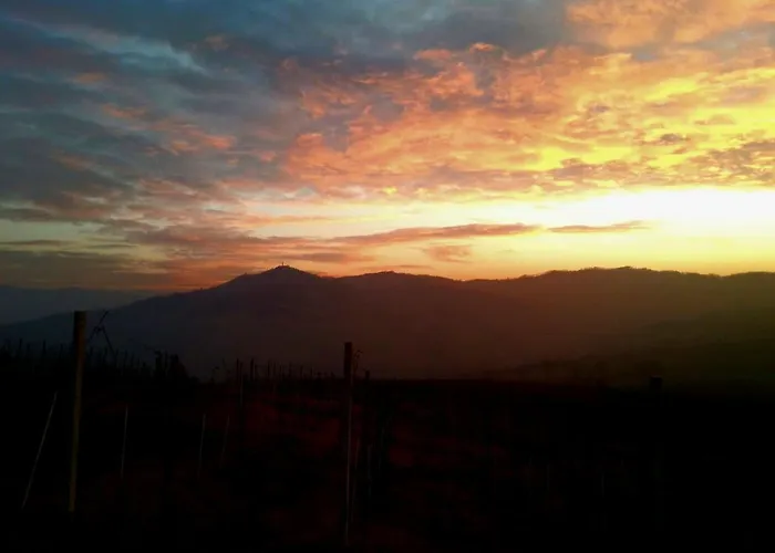 Luisa Gospodarstwo agroturystyczne Ziano Piacentino