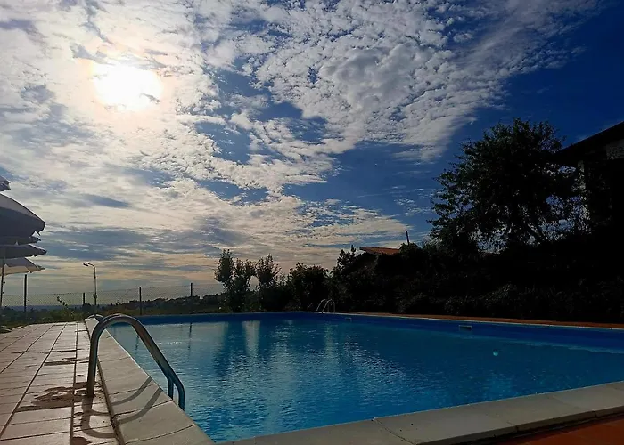 בית חווה Luisa Ziano Piacentino