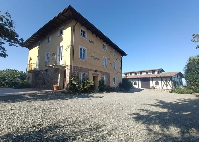 Gospodarstwo agroturystyczne Luisa