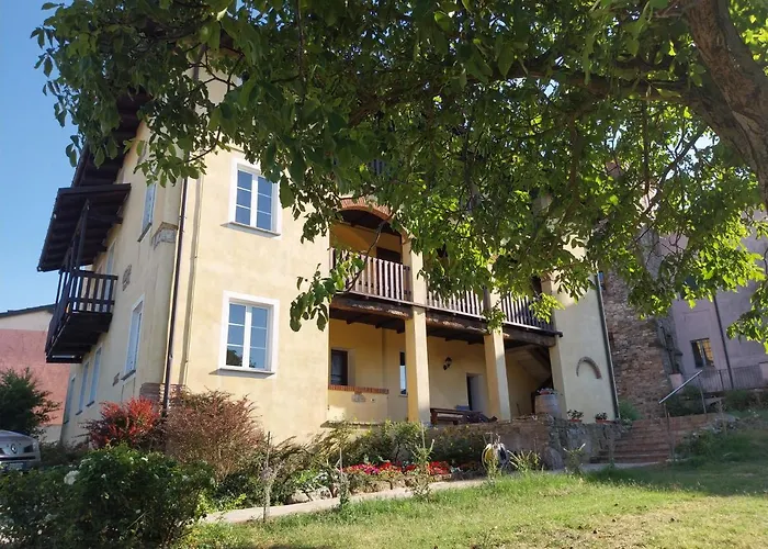 Luisa בית חווה *