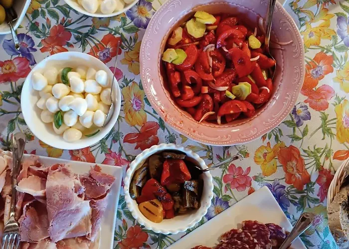 בית חווה Luisa *