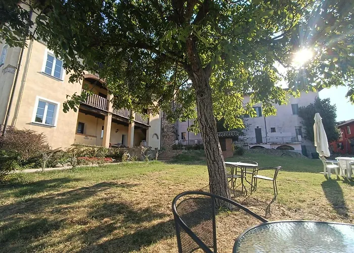 בית חווה Luisa *